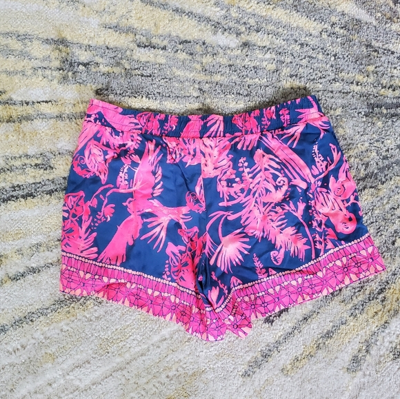 Lilly Pulitzer Katia Shorts - Picture 4 of 5